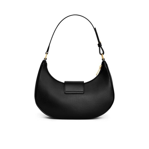 Celine Women Medium Ava Triomphe Bag In Smooth Calf Leather - Picture 3 of 5